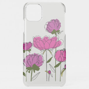 Plethora of Peonies iPhone Case