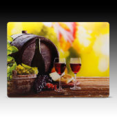 Plexi Cutting Board (Image Idea)