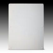 Plexi Cutting Board (Back)