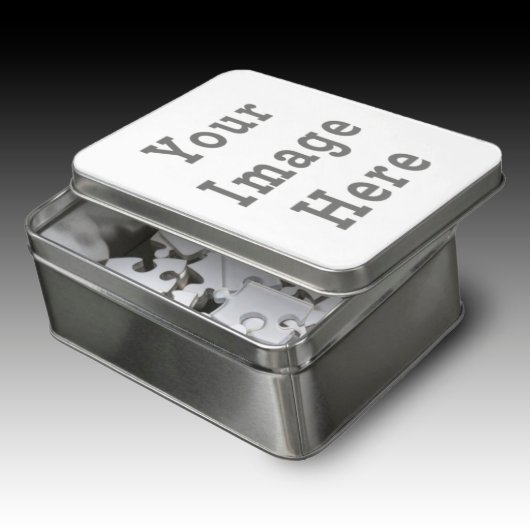 Plexi Puzzle (TinBox Included)