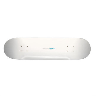 Plexicloud Skateboard Deck