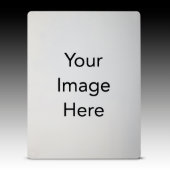 Plexiglass Cutting Board (Front)