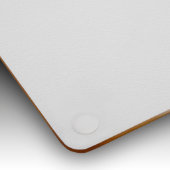 Plexiglass Cutting Board (Rubber Feet)