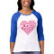 Plexus Heart tank / tshirt burnout T