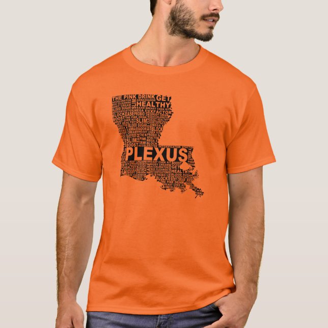 Plexus Louisiana Shirt (Front)