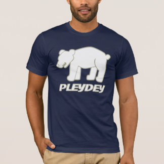 Pleydey Polar Bear T-Shirt