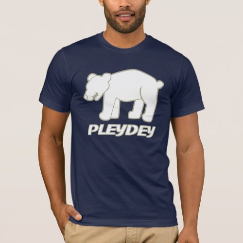 Pleydey Polar Bear T_Shirt