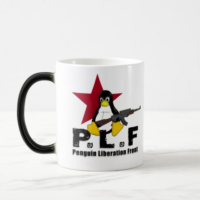 PLF COLOR MORPH MUG  (Left)