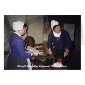 Plimoth Plantation Plymouth, Massachusetts (Front Horizontal)