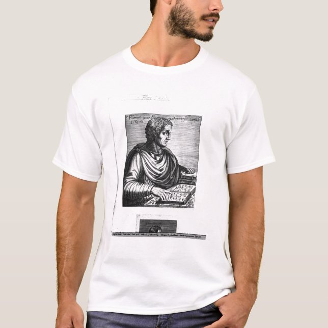 Pliny the Elder T-Shirt (Front)