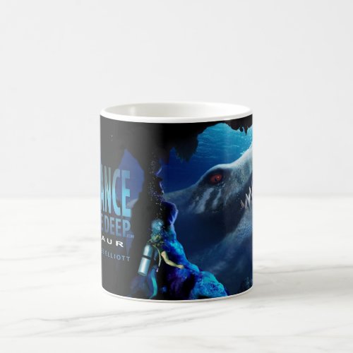 Pliosaur Mug 2 _ Vengeance from the Deep
