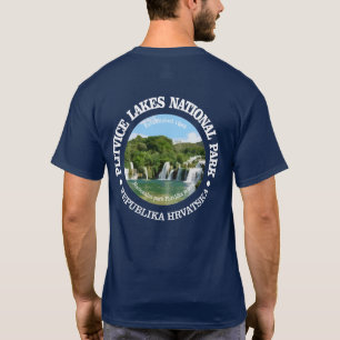 Plitvice Lakes NP T-Shirt