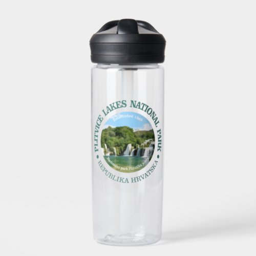 Plitvice Lakes NP  Water Bottle