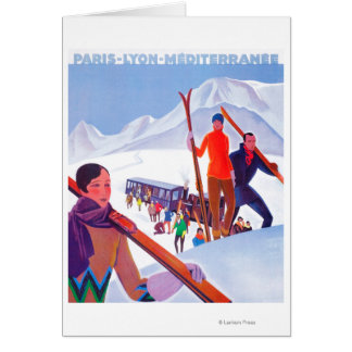 PLM Railway Promotional Poster Cards