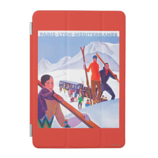 PLM Railway Promotional Poster iPad Mini Cover