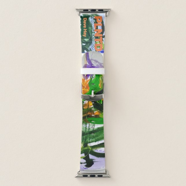 PLNTD APPLE WATCH BAND (Band)