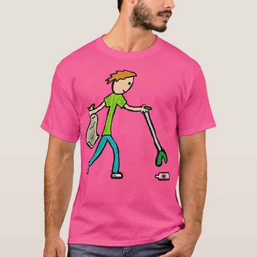 Plogging T_Shirt