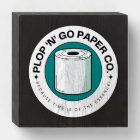 Plop ‘n’ Go Paper Co.
