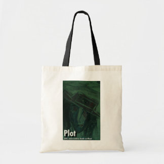 PLOT TOTE BAG
