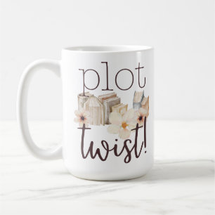 Plot Twist! Coffee Mug