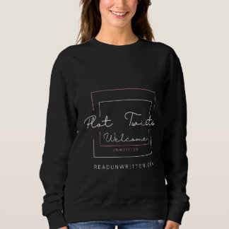 Plot Twist Sweatshirt