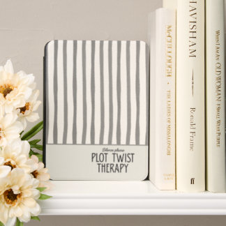 Plot Twist Therapy Kindle Cover