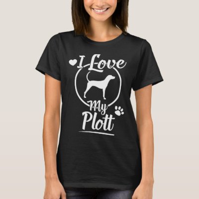 Plott Hound  2 T-Shirt