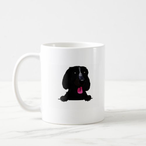 Plott hound  coffee mug