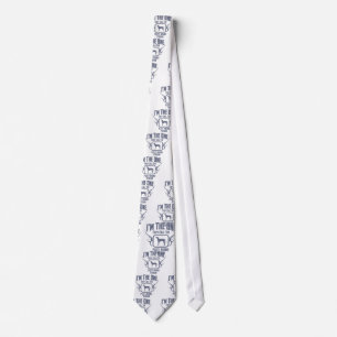 Plott Hound Neck Tie