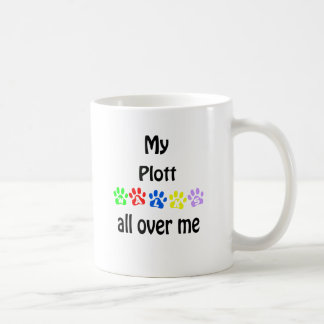 Plott Walks Design Coffee Mug