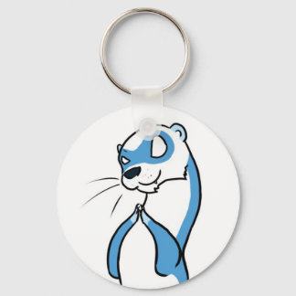 Plotting Ferret Keychain