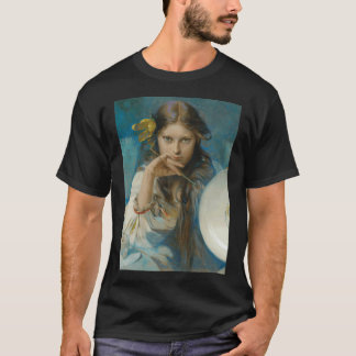 Ploughing the fields, Crimea- Ivan Konstantinovich T-Shirt