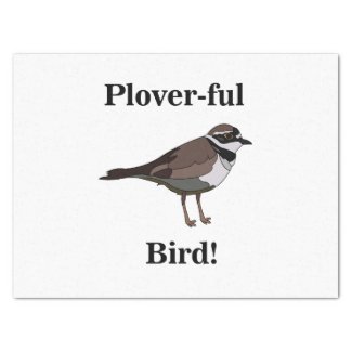 Plover Bird Funny Birding Birder 