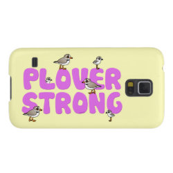 Plover Strong Case-Mate Barely There Samsung Galaxy S5 Case