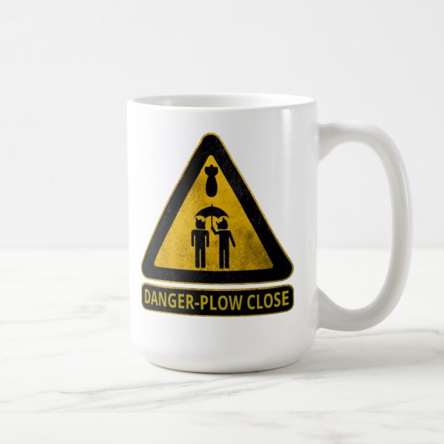 PLOW Syndicate Mug (Right)