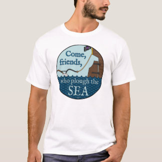 Plow The Sea T-Shirt