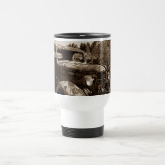 Plow Truck Travel Mug