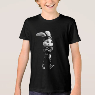 PLP Cyber King Lepuro Graphic T-Shirt - Streetwear Tri-Blend Shirt
