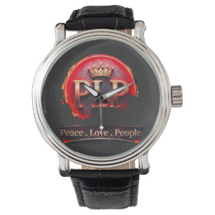 PLP LEPURO - Cute Warrior Bunny King Graphic Stree Watch