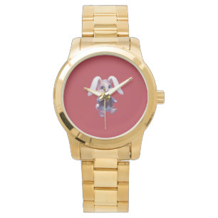 PLP LEPURO - Cute Warrior Bunny King Graphic Stree Watch