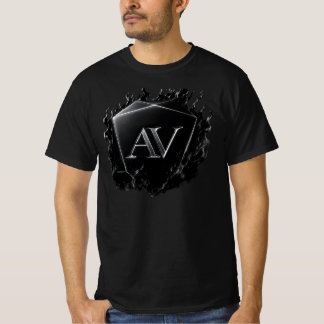 PLP NOVA V - Beyond Ordinary Luxury Urban Graphic T-Shirt