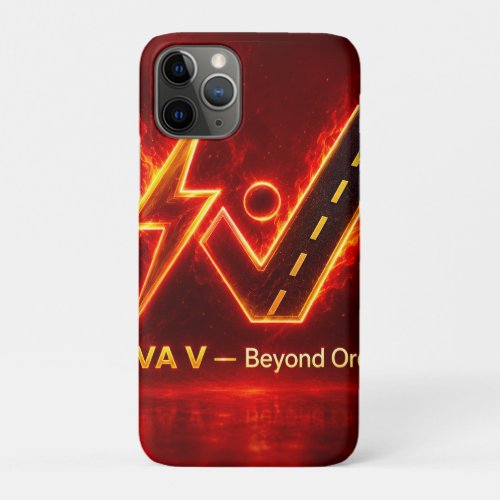 PLP NOVA V | Premium Graphic (T-Shirt/Hoodie/Sweat iPhone 11 Pro Case