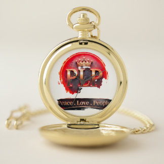 PLP NOVA V | Premium Graphic (T-Shirt/Hoodie/Sweat Pocket Watch