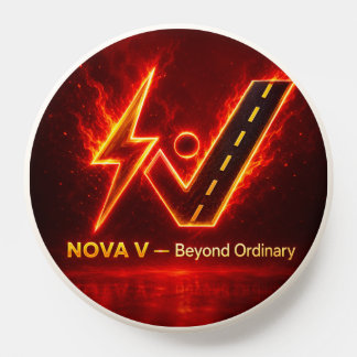 PLP NOVA V | Premium Graphic (T-Shirt/Hoodie/Sweat PopSocket