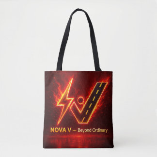 PLP NOVA V | Premium Graphic (T-Shirt/Hoodie/Sweat Tote Bag
