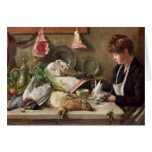 Plucking the Pigeon (Front Horizontal)