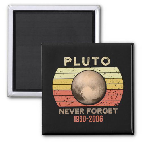 pludo never forget eris moon astronomy astrono magnet