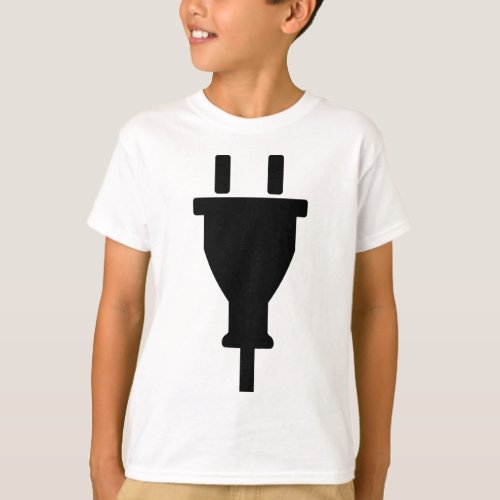 Plug T_Shirt