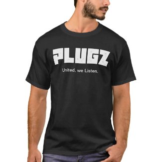Plugz Dark T-Shirt