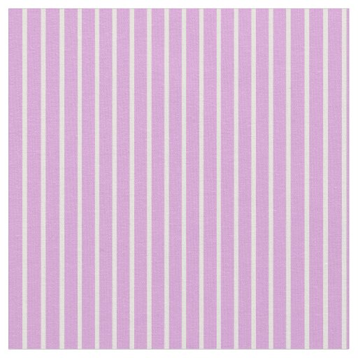 Plum & Beige Stripes Pattern Fabric